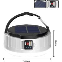 Farol Solar para Camping with USB y Bathería Eterna - details 4