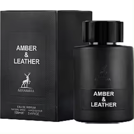Maison Alhambra Opulence (Antes Amber & Leather) Eau de Parfum Spray 100ml Unisex - 1