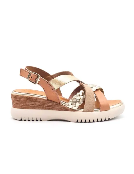 PORRONET 3155 TAUPE-ORO - 1