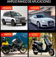 Garley , REPARADOR PINCHAZOS TUBELESS para ruedas, neumáticos de Coche, Furgoneta, Camper, autocaravana, tipo Motorrevive - details 2