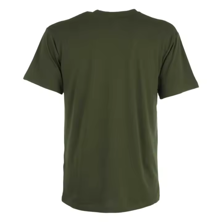 Camiseta Vans Off The Wall Board Forest Verde Vn000Fsafrs1 T Shirt - 1