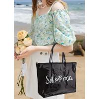 EILV Bolso de Playa Transparente Mujer Grande Impermeable | Bolsa PVC Colorida para Piscina, Playa, Vacaciones, Compras - details 5