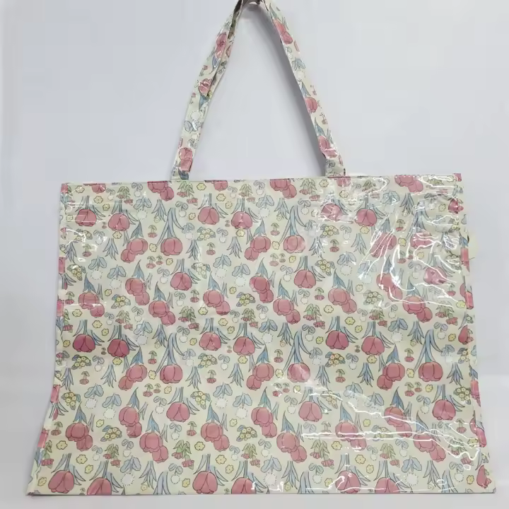 Bolso de Playa Grande para Mujeres Resistente Al Agua y la Arena,bolso de compras de gran capacidad,cm,fespu - 1