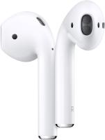 Apple Airpods 2 Auriculares Bluetooth, auriculares inalámbricos Bluetooth con estuche de carga con cable y certificación IPX4 - details 2