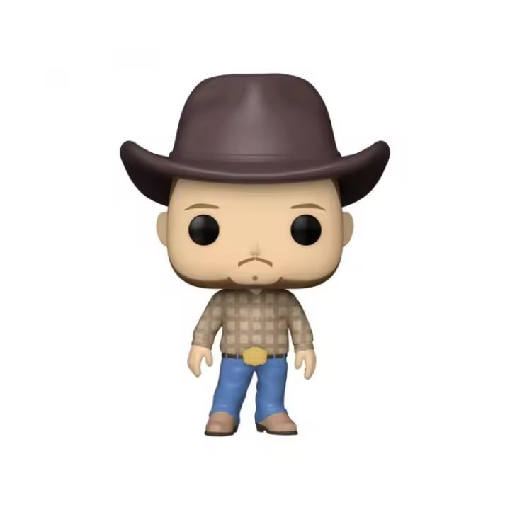 Funko-POP! Vinyl Yellowstone - Jimmy S2 - 1