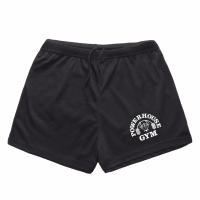 Shorts De Running Para Hombre Verano Moda Fitness Gimnasio Color Sólido Playa Casual Cómodo Refrescante Talla Verdadera - details 5