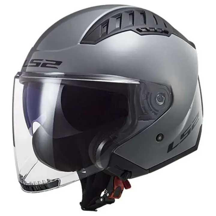 Ls2 Casco Jet Of600 Copter Ii - 1