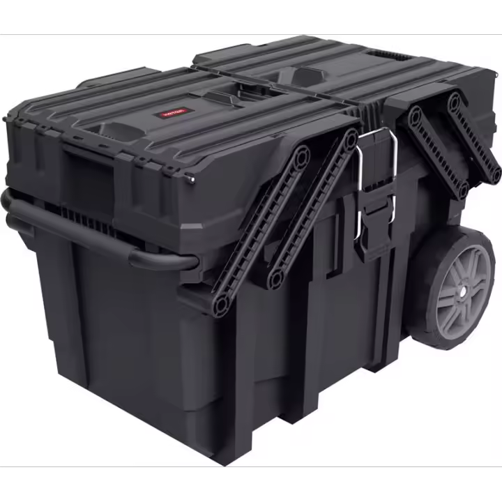Keter Job Box Caja de herramientas con ruedas - 1