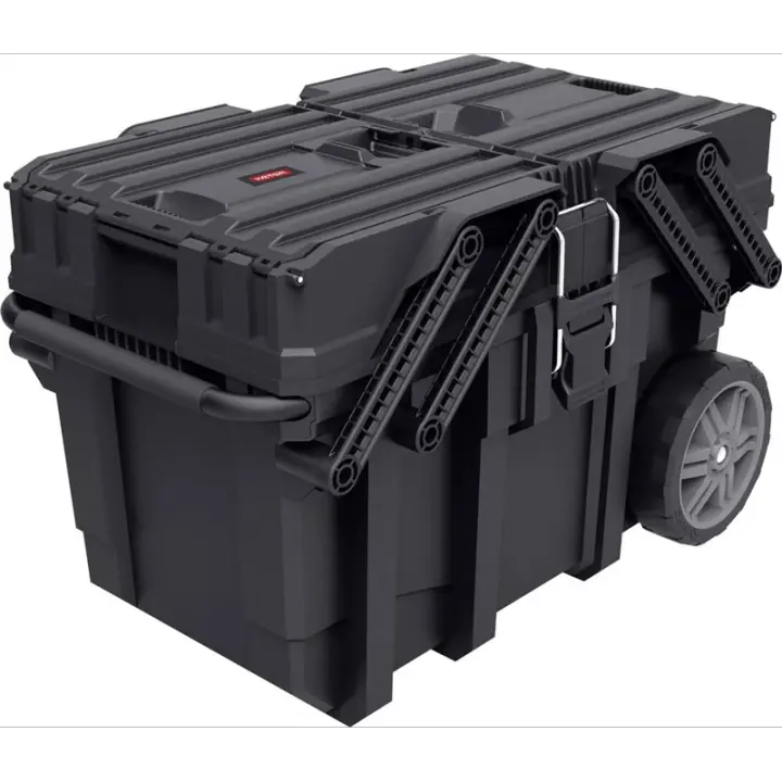 Keter Job Box Caja de herramientas con ruedas - 1
