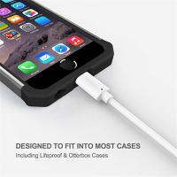 Cable De Carga USB Rápida Para iPad iPhone 14 13 12 pro Max 11 X 5S Mini 8 7 6S plus SE XR XS De Silicona Líquida 0.25M 1M 2M - details 11