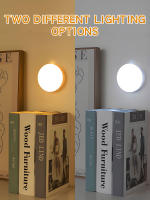 Lámpara Nocturna LED Con Sensor De Movimiento Sensor Digital Y Adhesión Magnética Sin Cable Protección Ocular Para El Uso En Emergencias - details 7