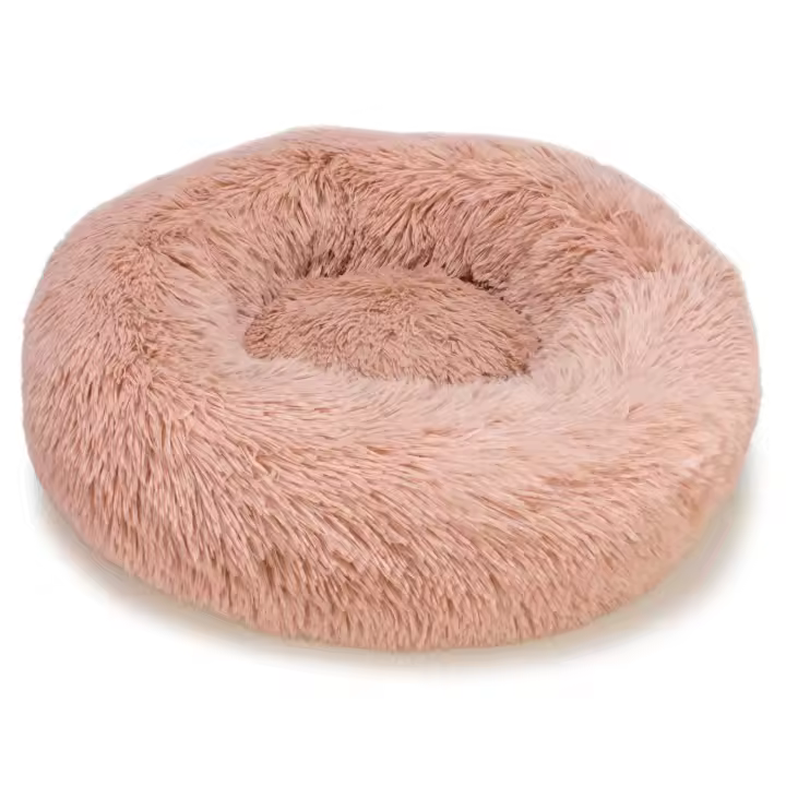 Cama Redonda Rosa 50cm - al Vacio - 1