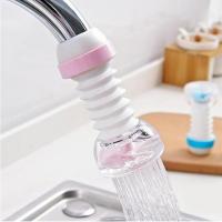 Grifo de ahorro de agua para cocina Baño-Agua Ter agua-Boquilla de grifo (rosa) - details 1