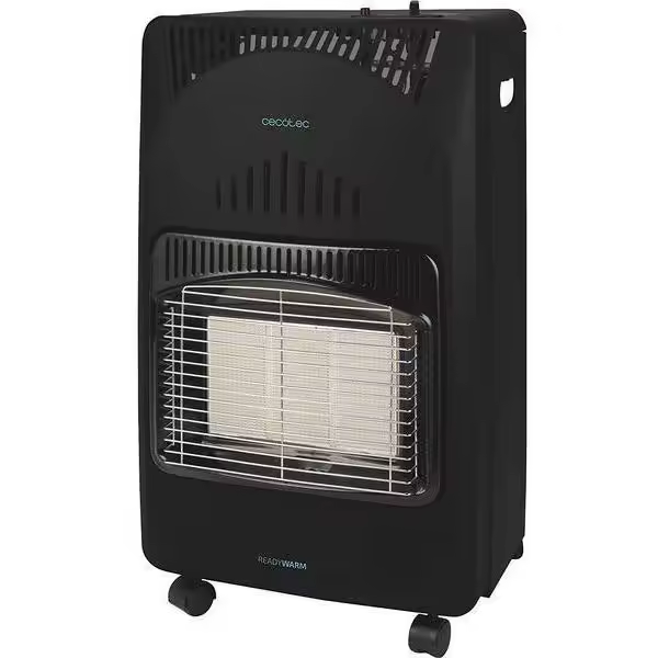 CECOTEC ESTUFA READYWARM 4000 GAS PLEGABLE(05341) - 1