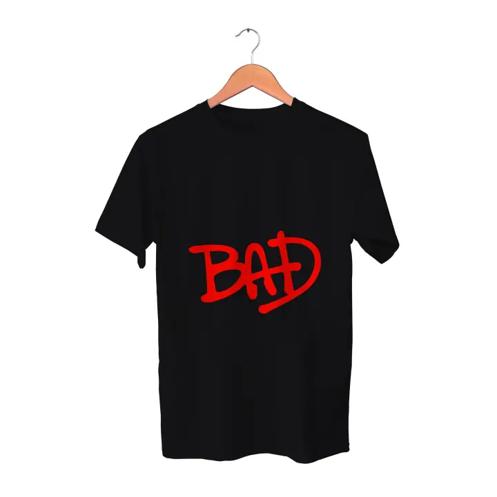 Camiseta Michael Jackson. Thriller. Billy Jean. Beat it. Bad. Dangerous. Jam. Black or White. Heal the World. Varios colores. Todas las tallas. - 1