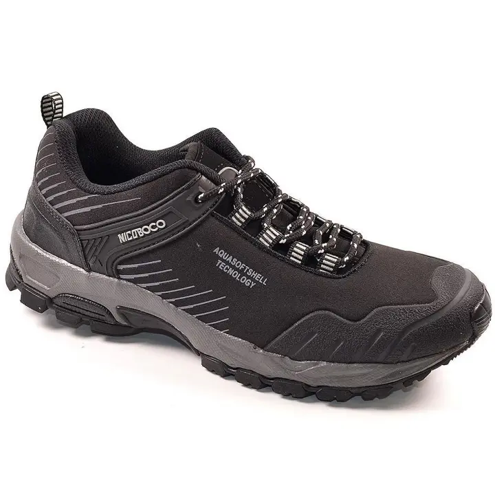 Sideral Nicoboco Deportivo Hombre Zapatilla Actividad Aire Libre - 1
