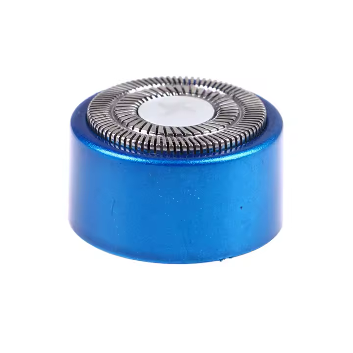 1Pcs Afeitadora Eléctrica Portátil Para Hombres Recambio De Cabeza De Afeitar Para Barba Trimmer De Barbilla Mini - 1