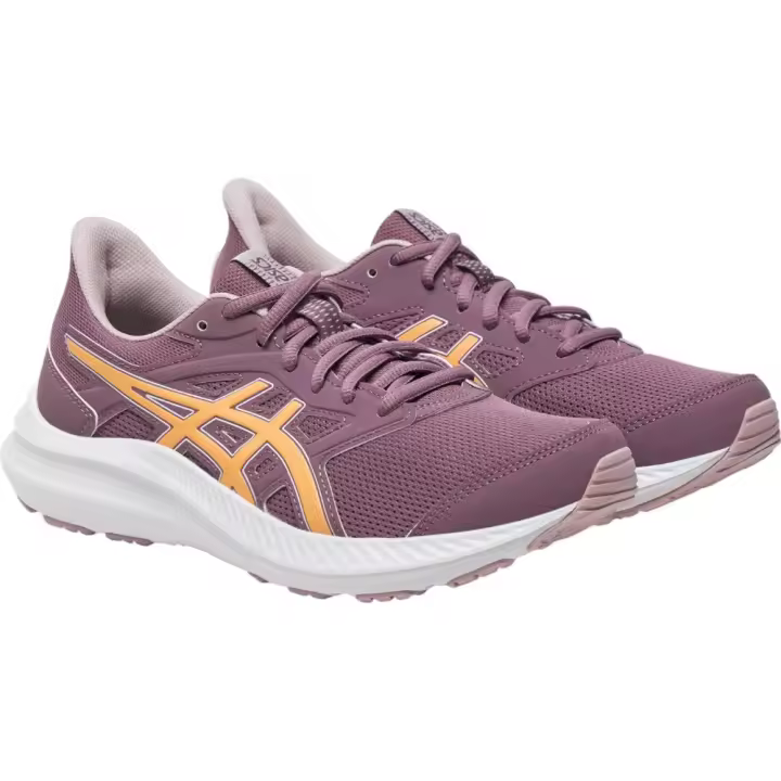 Zapatillas Asics Jolt 4 Malva Dusty Naranja Faded 1012B421-504 Running Mujer - 1