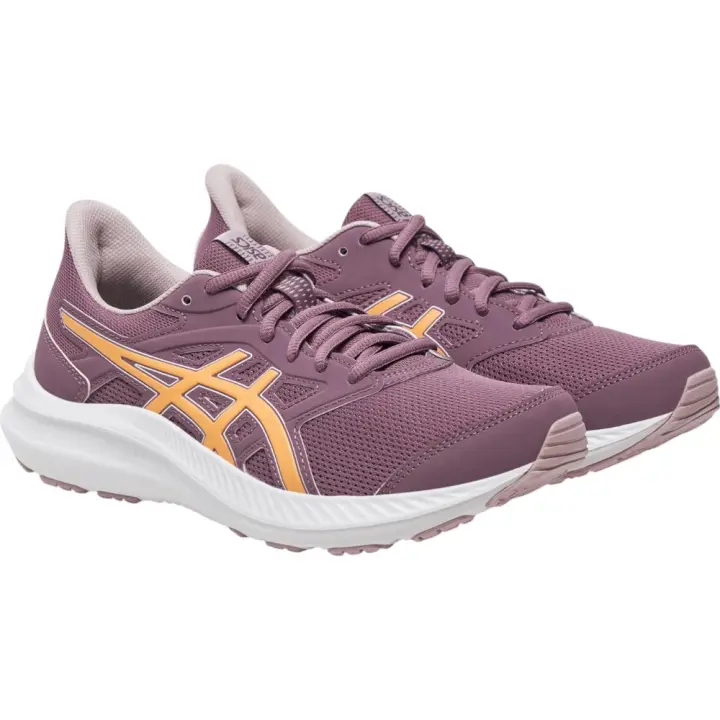 Zapatillas Asics Jolt 4 Malva Dusty Naranja Faded 1012B421-504 Running Mujer - 1