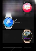 Reloj Inteligente Para Mujer 2025 Llamada Bluetooth Deporte Impermeable Monitor De Tardeo Y Sueño Reloj Smart Watch Para Mujeres Regalo - details 6