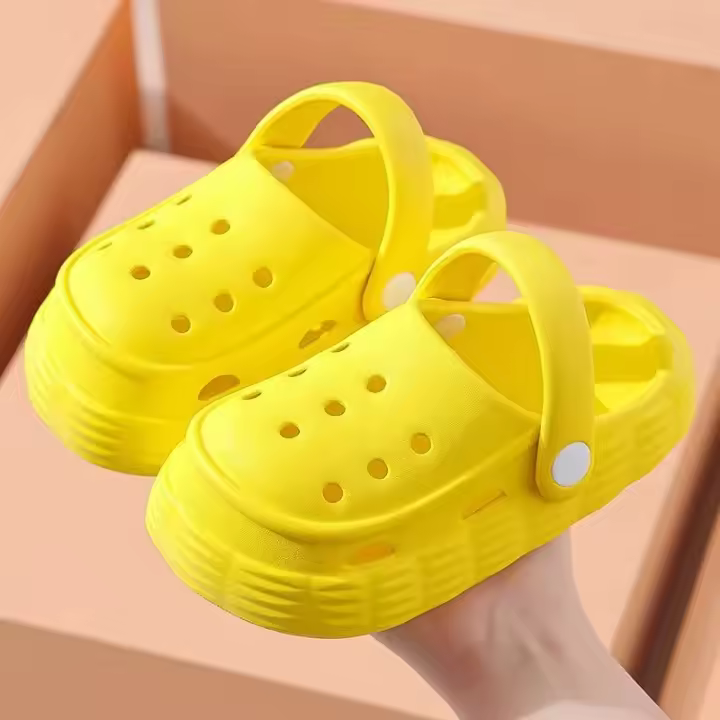 Chupines Infantiles Anticolisión Verano Bajo Suave Para Niños Y Niñas Cabeza Protegida Transpirables Tamaño Ajustable Para Exteriores - 1