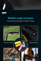 Cinta De Manillar De Bicicleta BLALION Durable Antivibración Suave Absorbente De Sudor Transpirable Antideslizante Para Motocicleta Universal - details 2