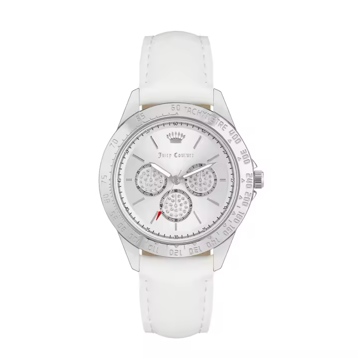 Reloj juicy couture mujer  jc1221svwt (38 mm) - 1