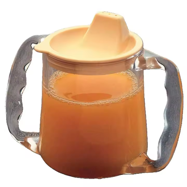 TAZA TRANSPARENTE DE DOBLE ASA PRIM SA - 1