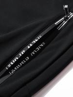 Pantalones Casuales Para Hombre De Seda Helada Estilo Deportivo Delgado Rápido Secado Pierna Recta Ancha Pantalones Largos Para Verano - details 5