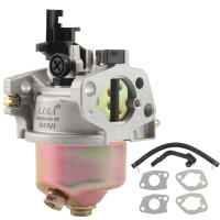 Carburador Para Cortacésped 2KW-3KW Con Motor GX160 GX200 5.5HP 6.5HP 168F Distancia De Agujero De Montaje Metálico 4.2cm - details 0