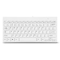 Teclado Y Ratón USB Ultra Delgado Para PC Y Portátil Combo De Teclado Y Ratón Óptico Con Cable Compatible Con PC Y Laptop - details 1