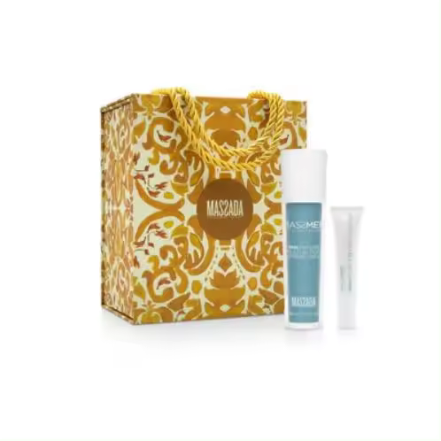 MASSADA - COFRE NAVIDAD MASSMED DNA NATURE - 1