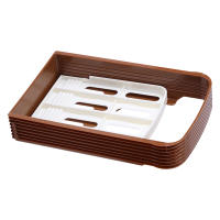 Cortador De Panecillos Plástico Ecológico Dobladable Herramienta De Corte Para Cocina Hogareña Soporte Para Panecillos - details 8