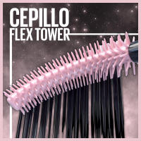 Maybelline New York | Máscara de pestañas Lash Sensational Sky High Cosmic. Pestañas con altura: Longitud sin límites + Volumen redefinido con pigmentos ultra negros con extracto de bambú. - details 1