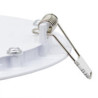 Banner - Downlight panel redondo Luz Calida