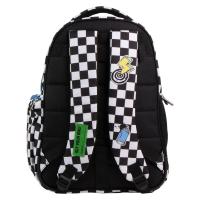 Mochila Escolar Mediana Marvel Superhéroes Adaptable a Carro Talla M - Cerdá - details 1