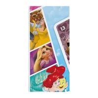 Cartamundi Princesas Disney Pixar Mini Baraja infantil de 32 cartas con princesitas Cuartetos Juego de parejas y la solterona Cenicienta Ariel Rapunzel Bella Blancanieves - details 4