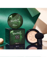 MAQUELLAJE PARA MUJER - CC CREMA 02# - cojín de aire compacto, base de maquillaje, crema correctora para cosméticos faciales, maquillaje, soplo de cabeza de seta - details 11