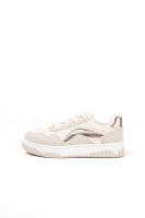 Paloma Wang Zapatillas en tono crema para mujer con acabados metálicos, elegancia sutil y moderna para el día a día - details 5