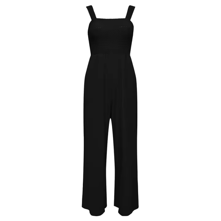 Ropa mujer Monos Only Mono Elise Negro - 1