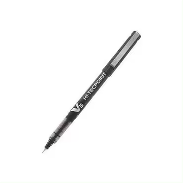 PILOT V5 NEGRO     PERGAMINO - 1