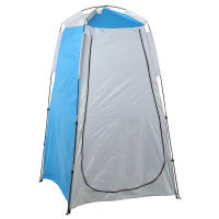 Carpa De Privacidad Portátil Para Camping Y Playa Con Ventana Protección Contra El Sol Y Lluvia Carpas De 1-2 Personas - details 7