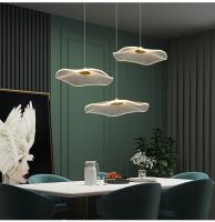 Lámpara Colgante LED Para Dormitorio Y Sala De Estar Iluminación Interior Moderna Y Simple Estilo Nórdico Decoración De Hogar - details 7