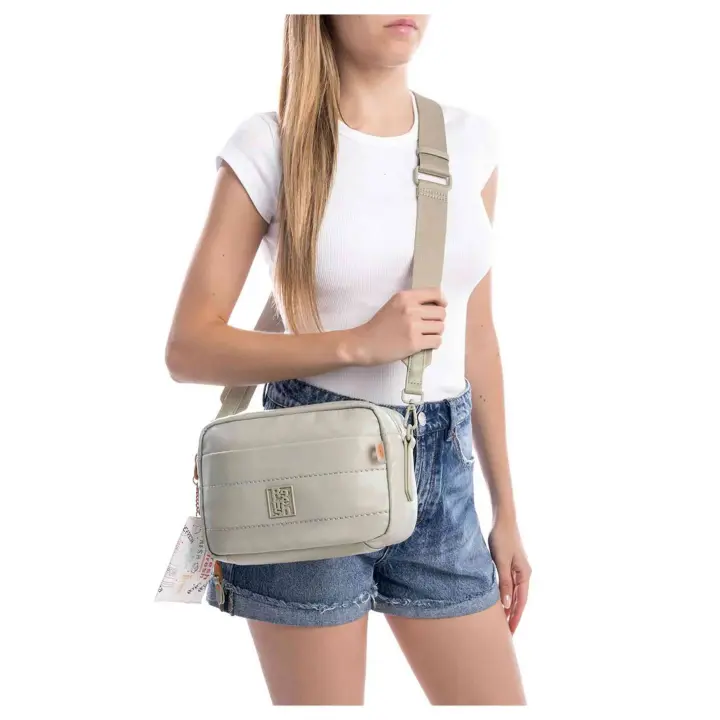 Bolso Refresh Md183267 para mujer en color beige - 1