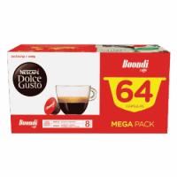 Capsulas Nescafé® Dolce Gusto® Buondi Mega Pack 64 unid. - QUMIR - details 0