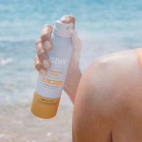 Isdin Fotoprotector Transparent Spray SPF50 250 ml - details 0