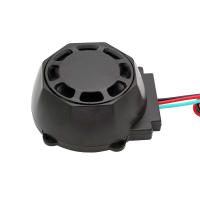 Alarma De Vibración 12V Universal Con Función De Localización Del Coche Integrada Sensibilidad Ajustable Instalación Fácil - details 6