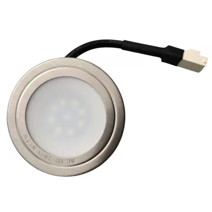 Foco Luz led Campana Mepamsa PIRAMIDE PLUS X 90, L11 AC 240v max 1.5v - 1