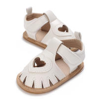 Sandalias De Verano Para Bebés Transpirables Y Antideslizantes Con Suela De Goma Zapatos De Caminar Para Niñas Estilo Nueva Moda - details 5
