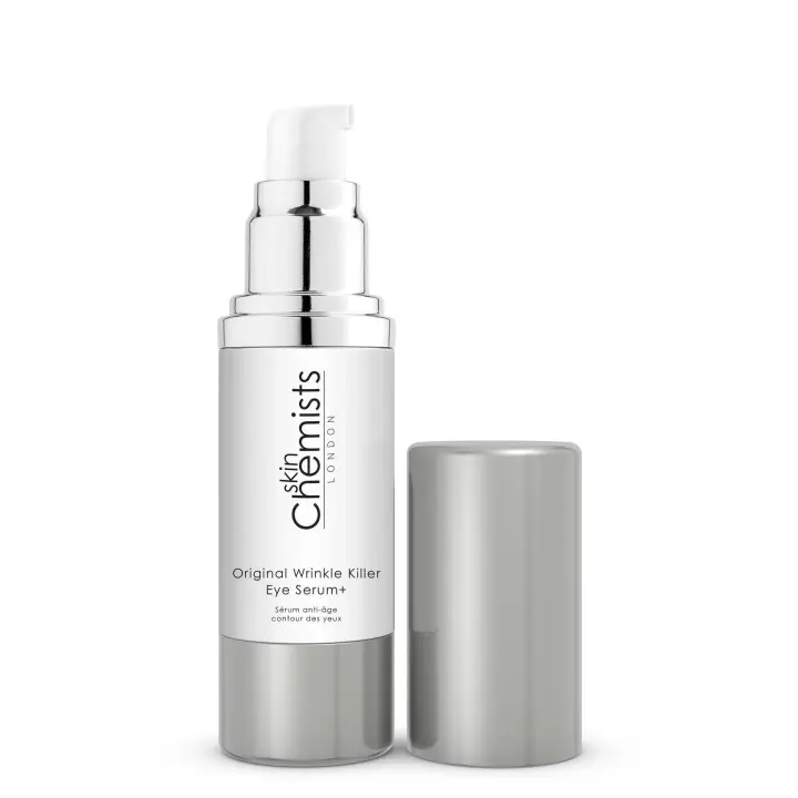 skinChemists SC Sérum Contorno de Ojos Original para Hombres 30ml - 1